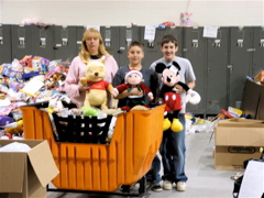 Toys for Tots 2005 070